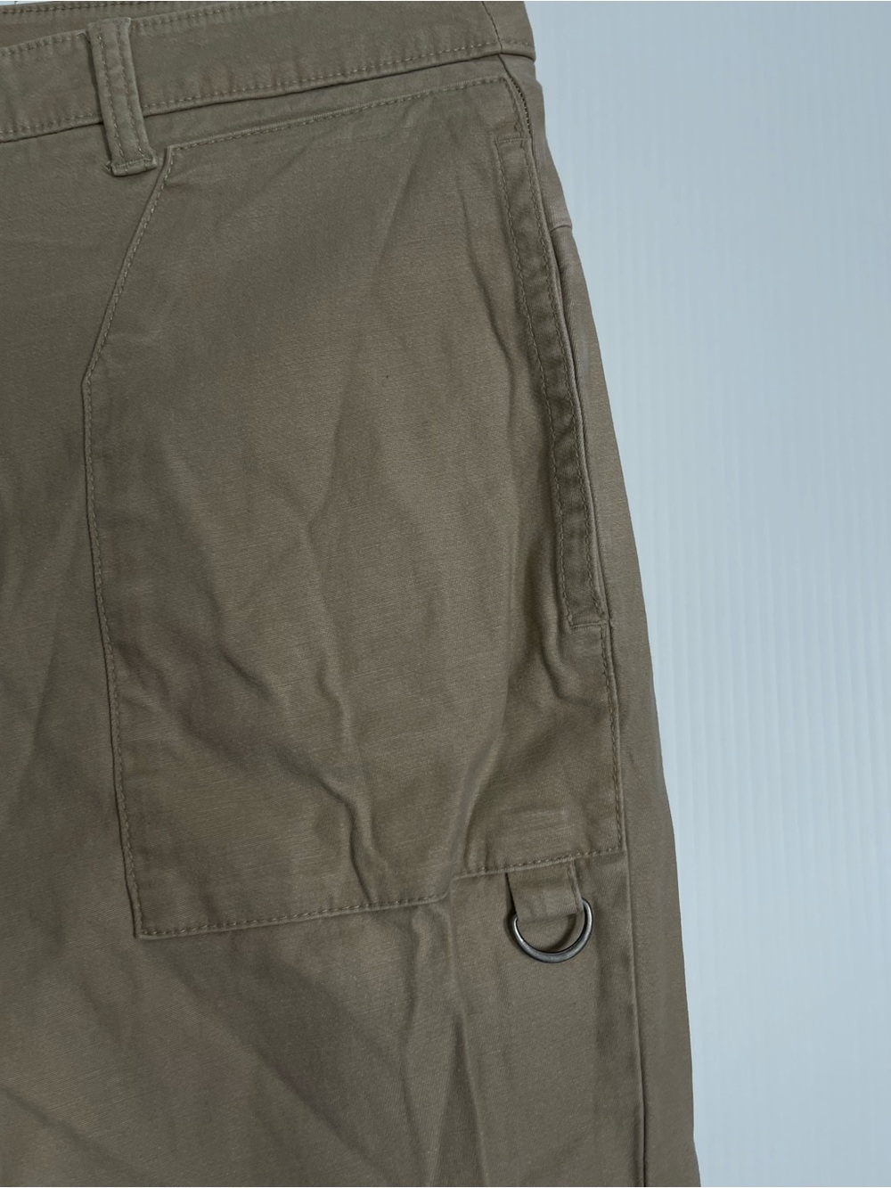 Oakley Men's Tan Chinos - Straight Leg Casual Pants - Picture 2 of 6